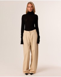 SNDYS - Katya Turtleneck Bodysuit