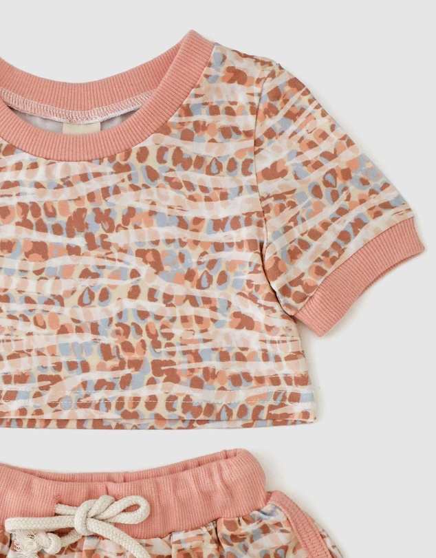 WITH LOVE FOR KIDS - Jersey Comfy Set - Babies - Kids
