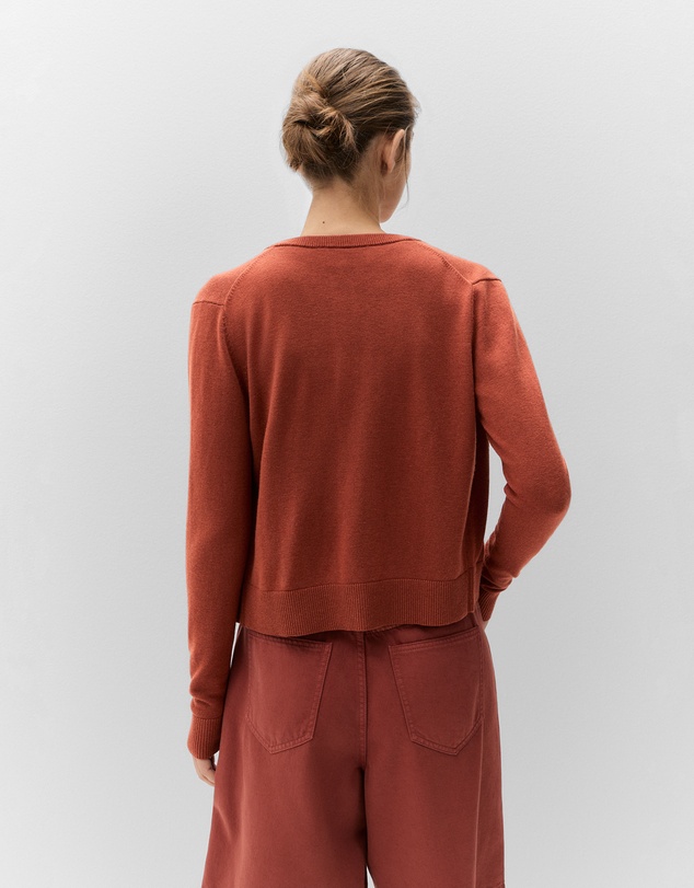 UNISON - Fine Knit Cardigan