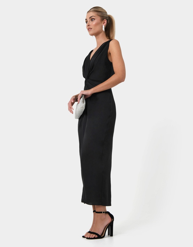 Forcast - Mimi Sleeveless Front Twist Dress