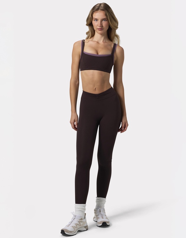 BO+TEE - Cosy Coffee Run With Lyds Butler Leggings
