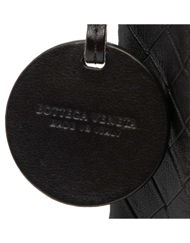 Pre-Loved by Azura Reborn - Pre-Loved Leather Intrecciomirage Crossbody