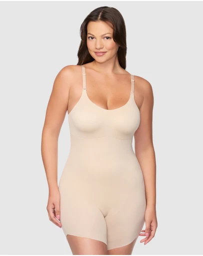 Naomi & Nicole - Sidekick Full Body Low Back Shaper