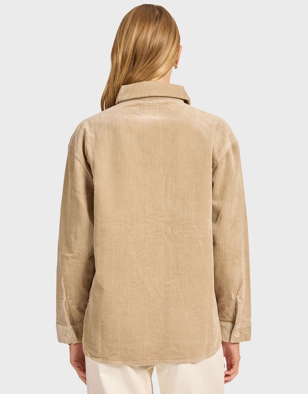 Academy Brand - Lebowski Cord Overshirt