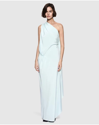 MISHA - Kaftan Silk Gown