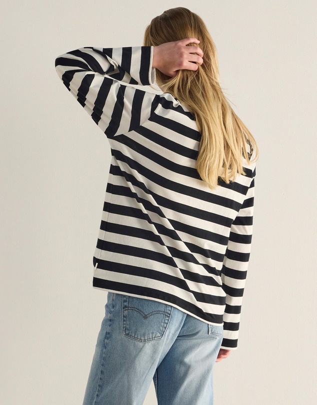 Auguste The Label - Alden Long Sleeve Tee