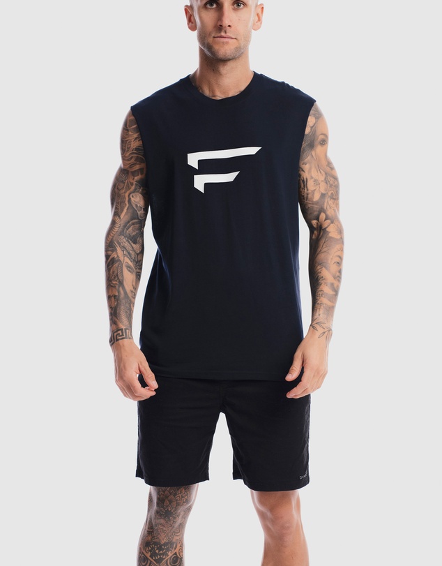 First Division - Performance Logo Tank