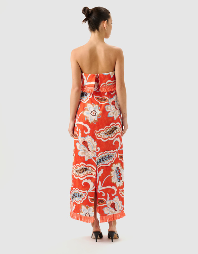 ROAME. - Tamara Fringe Dress