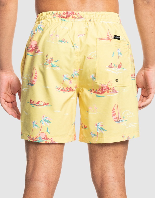 Quiksilver - Mens Island Breeze 17