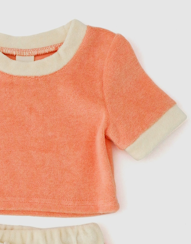 WITH LOVE FOR KIDS - Jersey Comfy Set - Babies - Kids