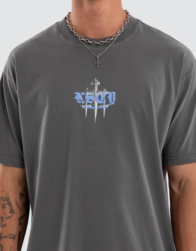 Kiss Chacey - Obscurity Box Fit Tee
