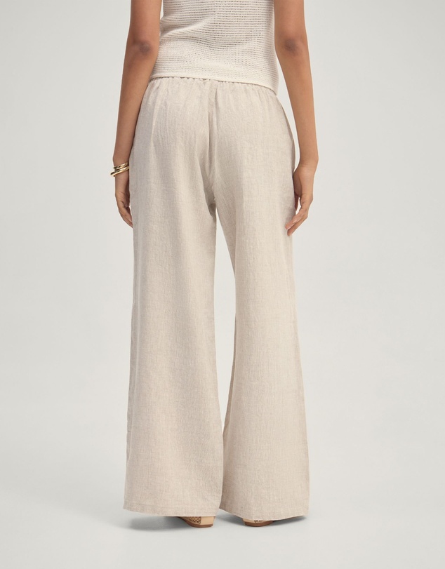 Oxford - Chantel Linen Pant