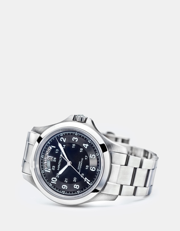 Hamilton - Khaki Field King Auto