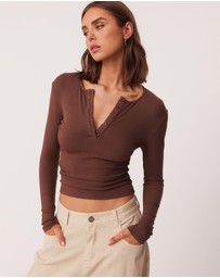 SNDYS - Henley Top