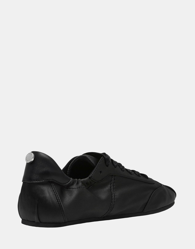 Steve Madden - Artiste Black Sneakers