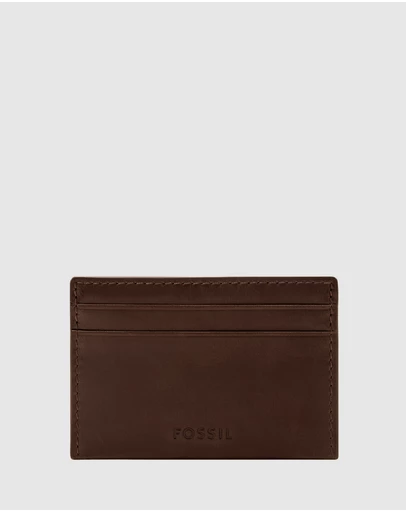 Fossil - Derrick Brown Card Case