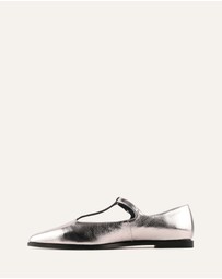 Jo Mercer - Jenson Dress Flats