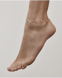 By Charlotte - Endless Summer Toe Ring