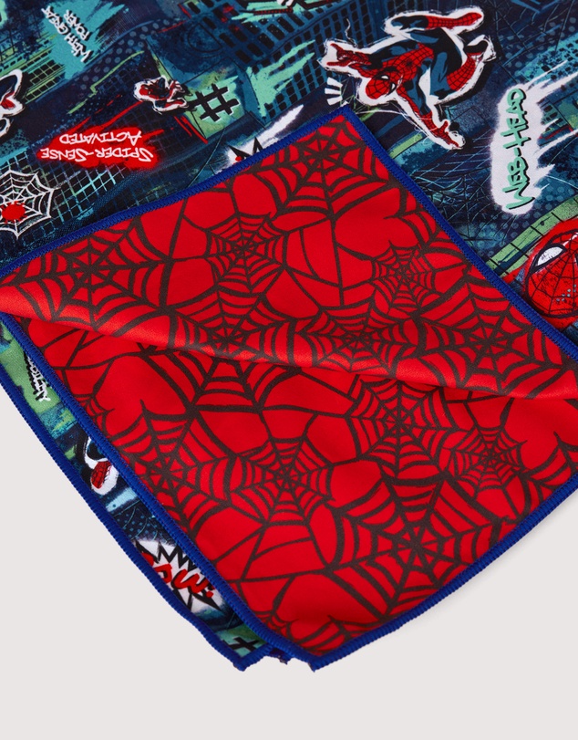 The Somewhere Co - Spider-Man Mini Quick Dry Towel
