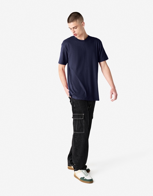 American Apparel - Unisex Short Sleeve CVC T-Shirt
