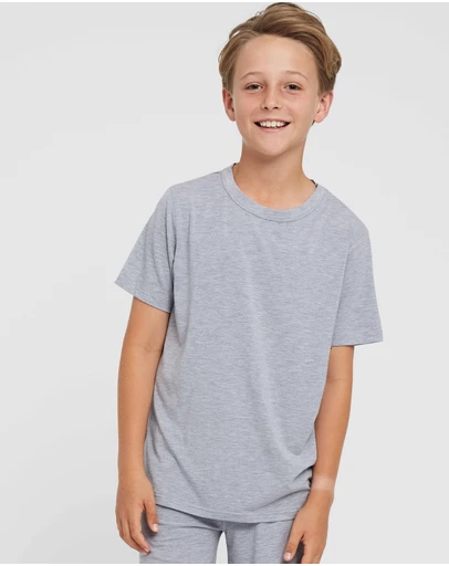 Bamboo Body - Junior Lounge Tee