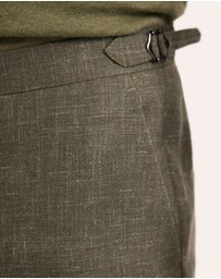Oxford - Wordsworth Wool/Linen/Silk Trousers
