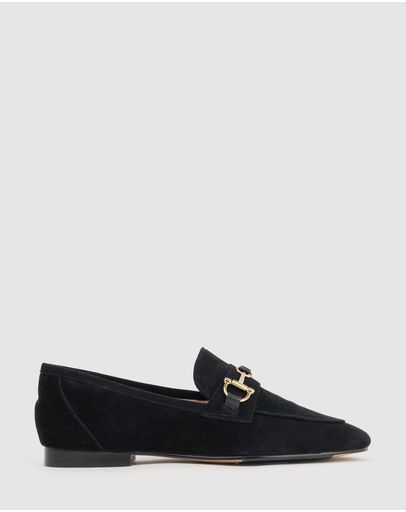 Black Suede