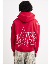 Spencer Project - Emblem Hoodie