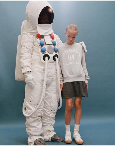 M.N.G - Trip Dress  - Teens
