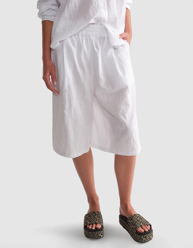 Decjuba - D-Luxe Resort Bermuda Shorts
