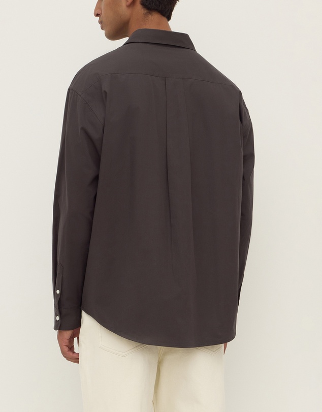 Assembly Label - Finn Long Sleeve Shirt