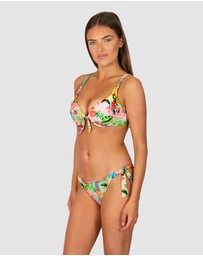 Baku Swimwear - Sardinia Dream Support Booster Bikini Bra Top