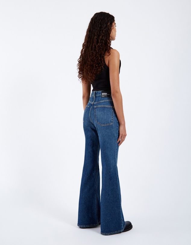 Dr Denim - Elba Bootcut Jeans Tall