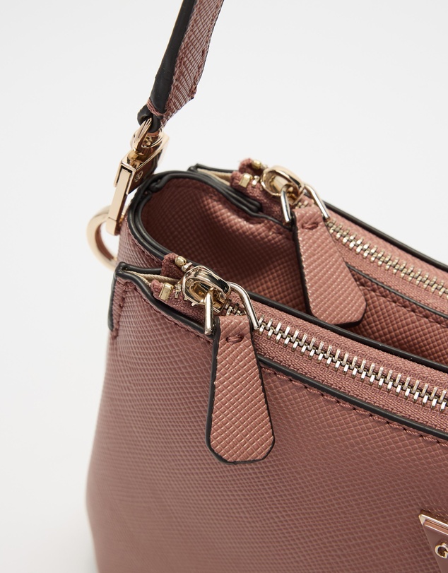 GUESS - Noelle II 3 Comp Shoulder Crossbody Bag