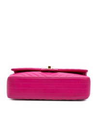 Pre-Loved by Azura Reborn - Pre-Loved chanel Classic Flap Chevron Handbag
