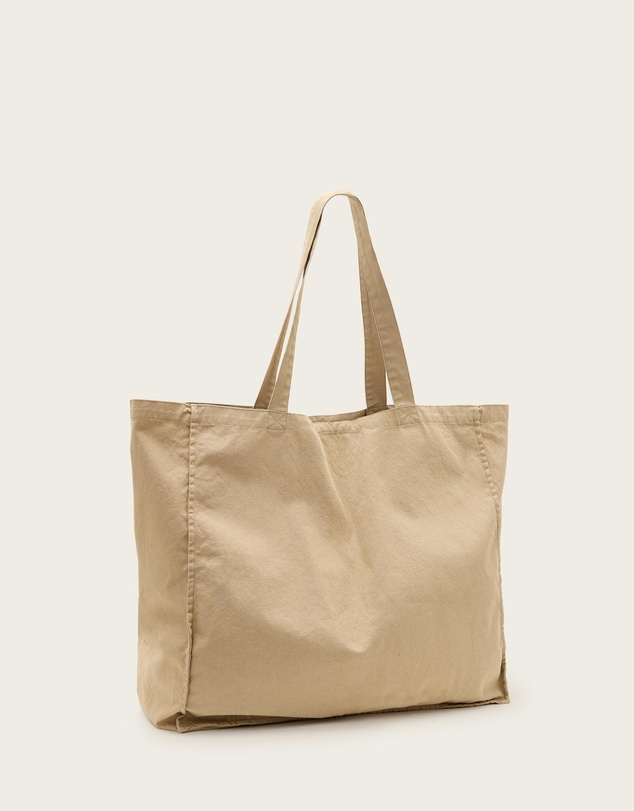 AllSaints - Large Biggy Tote