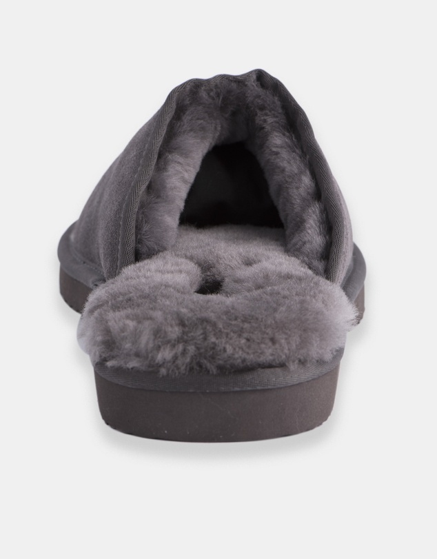 AusWooli Ugg Boots - Coogee Sheepskin Wool Ankle Slippers