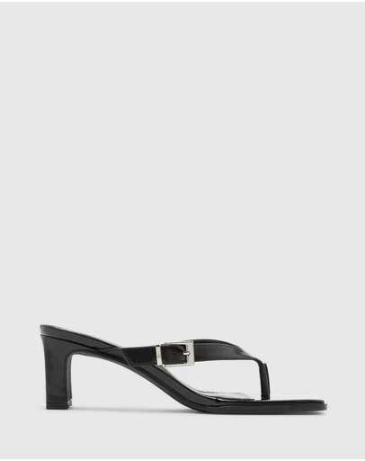Nakedvice - The Ida Black Heel