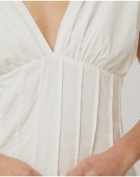 Calli - Perla Midi Dress