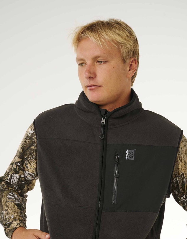 Rip Curl - Search Polar Fleece Vest