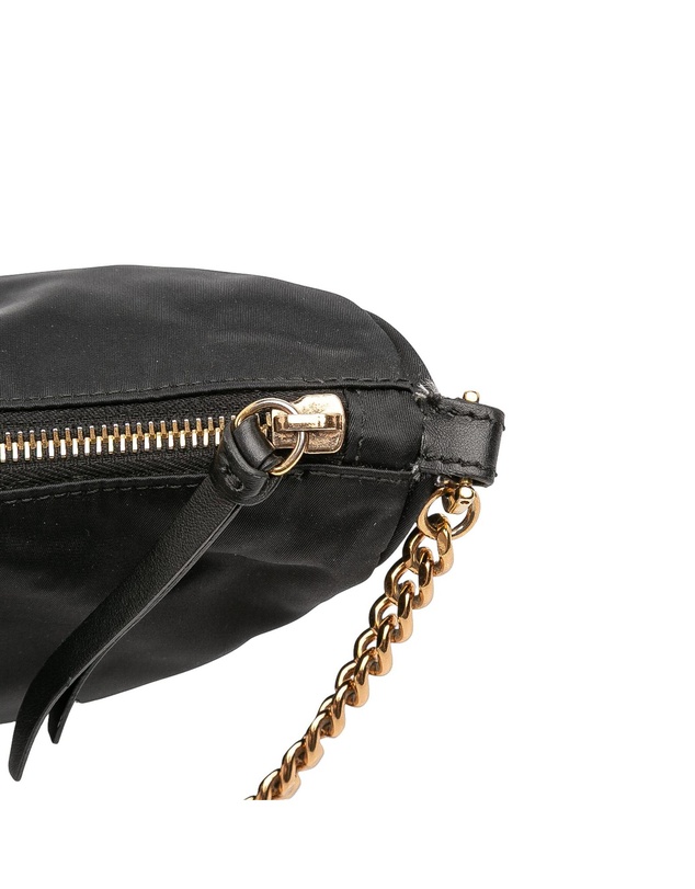Pre-Loved by Azura Reborn - Pre-Loved Nylon Tribute La Medusa Chain Satchel