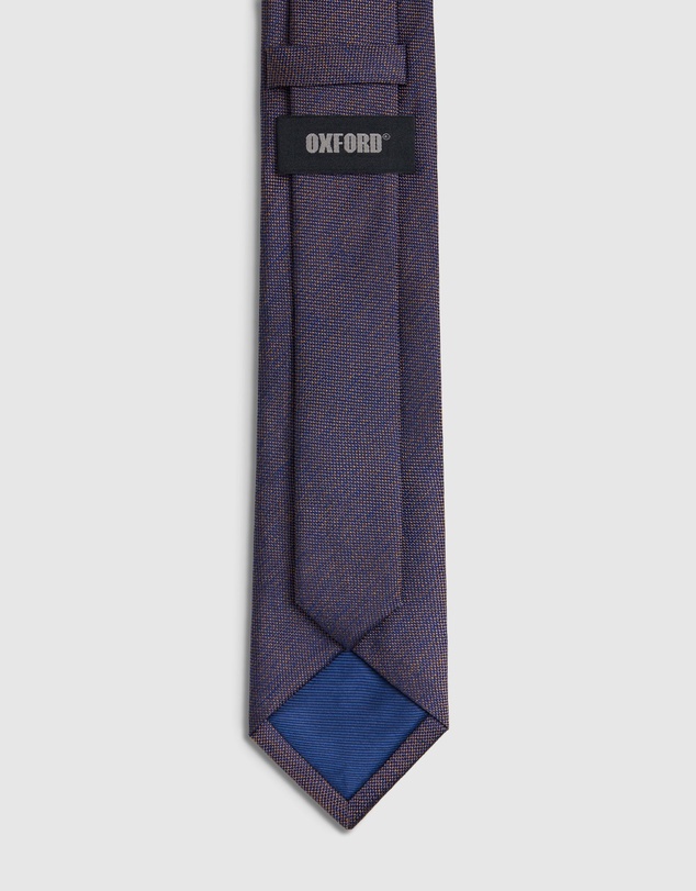 Oxford - Bertram 7Cm Silk Tie
