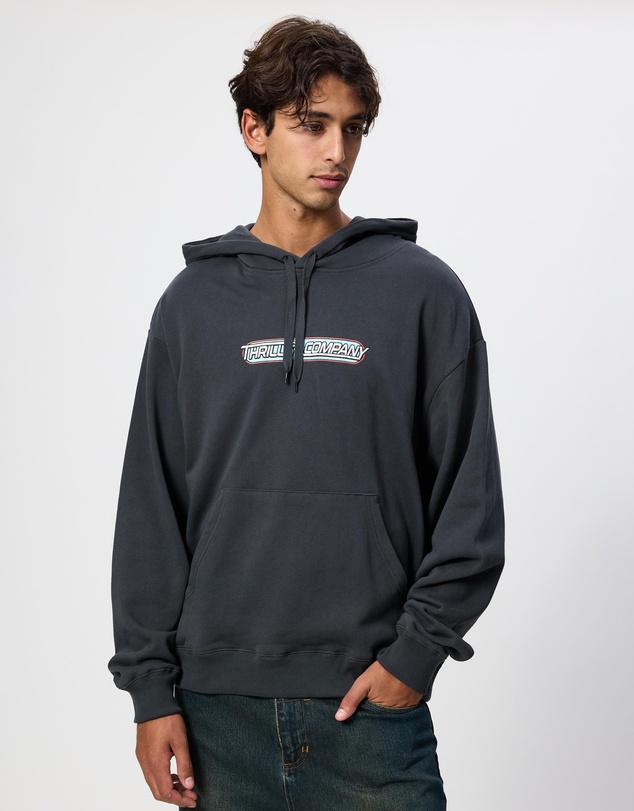 Thrills - Servicing South Of Paradise Slouch Pull On Cropped Hood