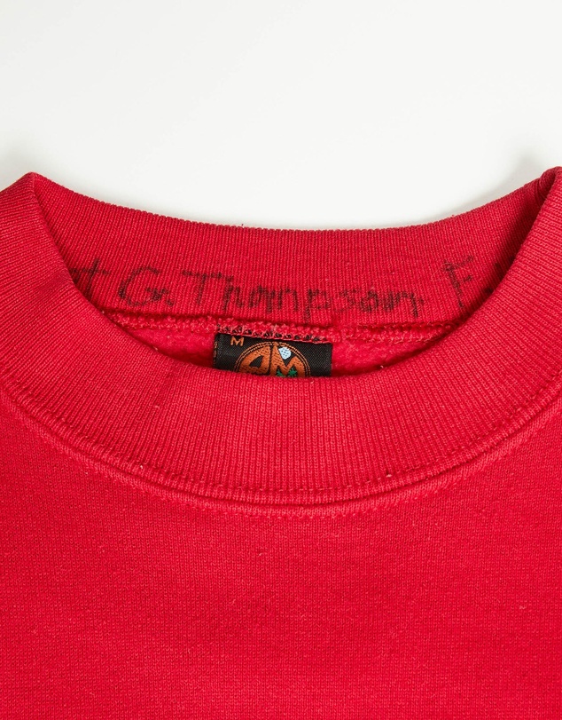 Vintage by The Real Deal - Pre Loved - Vintage 90s NCAA University of Louisville Cardinals Sweatshirt