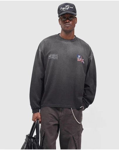 Represent - Eagle LS T-Shirt