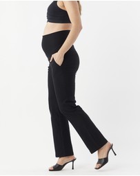 Soon Maternity - Dream Slim Straight Pants