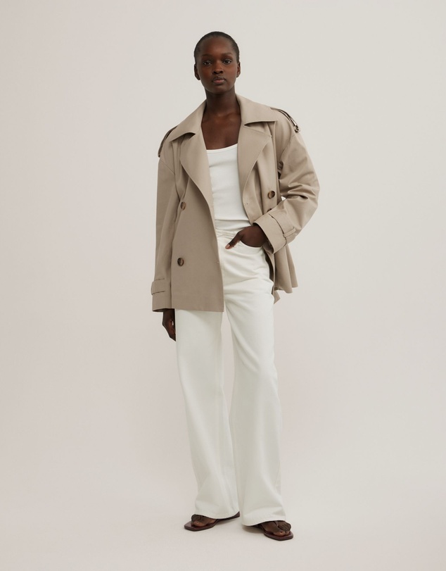Witchery - Belted Trench Coat