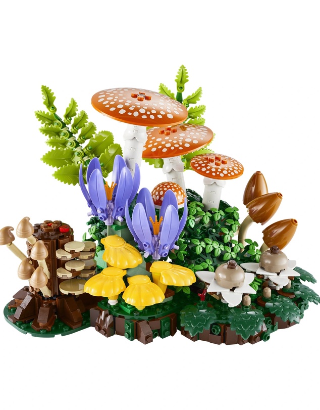 LEGO - 11505 Woodland Mushrooms
