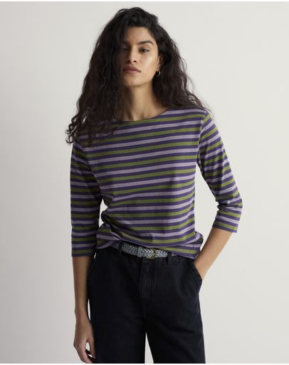 Duet Mini Cornish Dark Violet