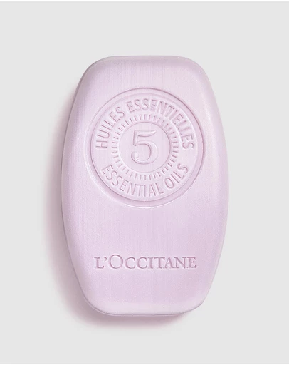 L'Occitane - Gentle Balance Solid Shampoo 60g